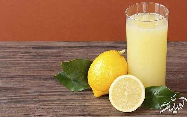 تمام فواید آب لیمو برای بدن خواص آب لیمو